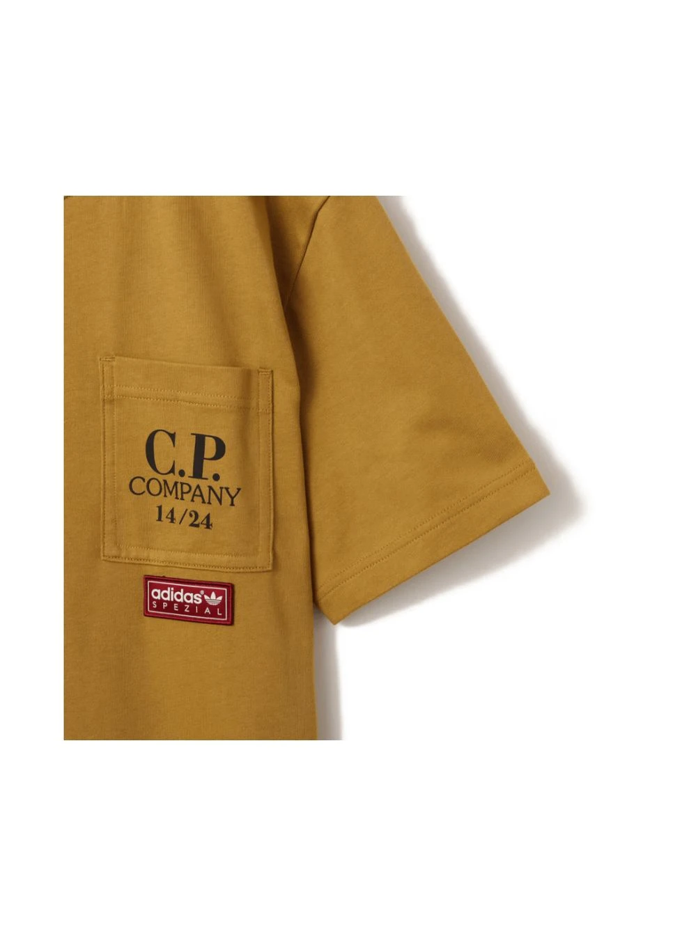 Футболка Cp Spzl Pkt Tee JE8670 adidas (386067756)