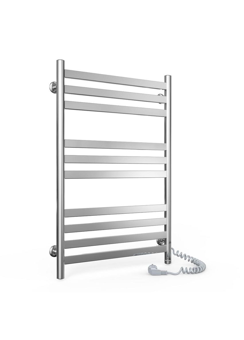 Электрическое полотенцесушитель Кватро П10 500 х 800 Е (подкл. справа) S3 Laris (336938652)