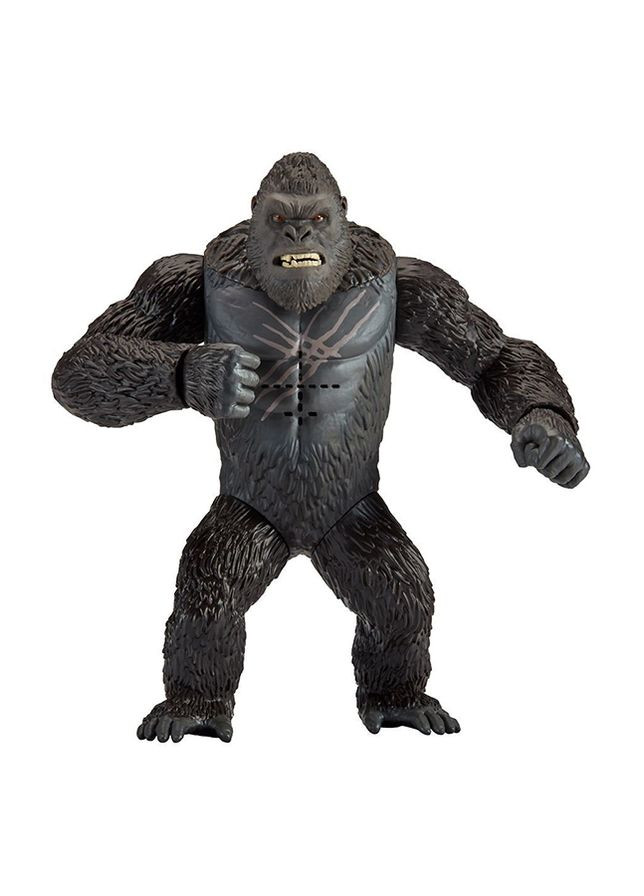 Фигурка GODZILLA X KONG – КОНГ ГОТОВ К БОЮ цвет разноцветный ЦБ-00251350 Godzilla vs. Kong (297136460)