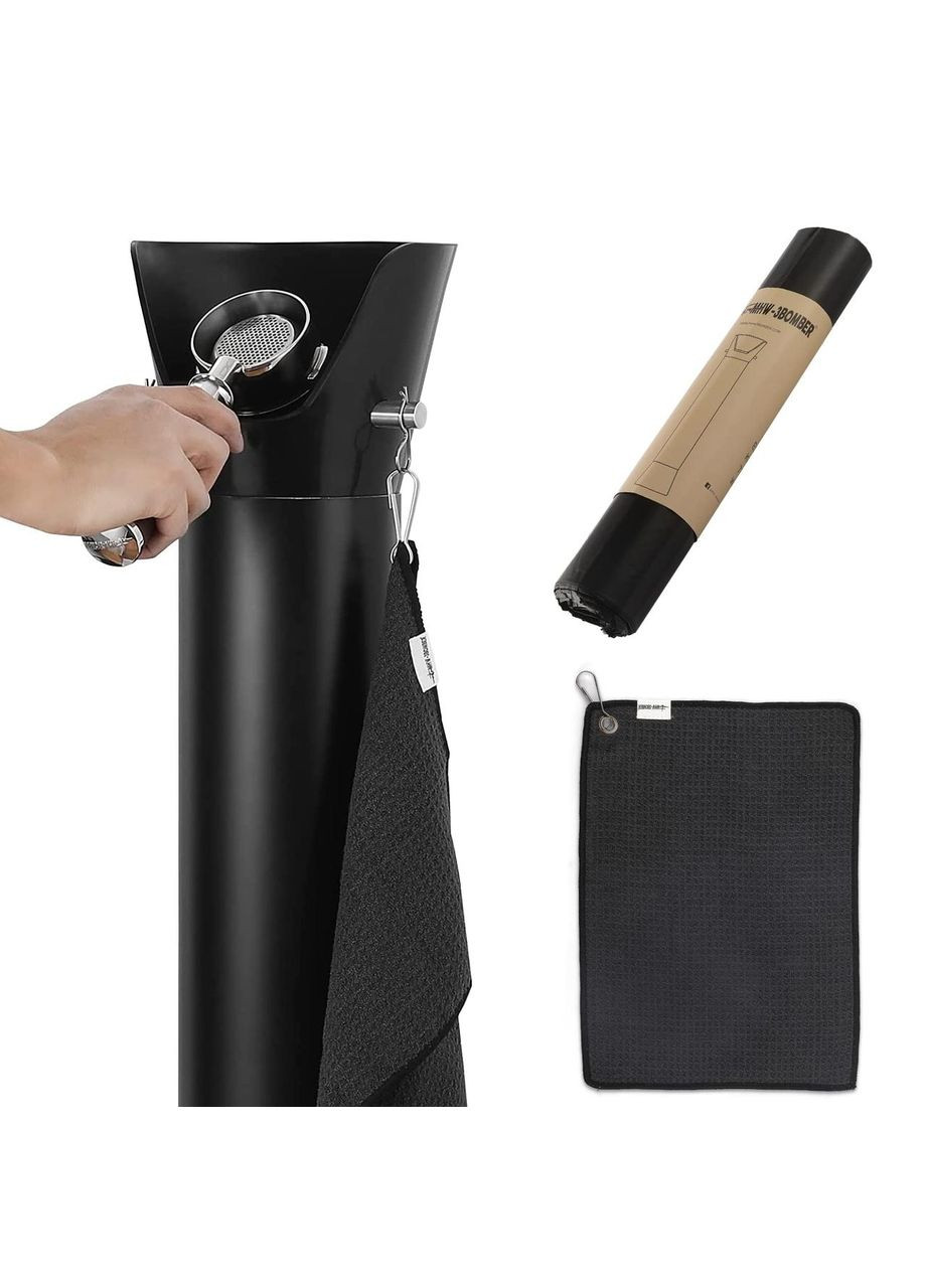 Комлект Нок бокс MHW-3Bomber Square Большой напольный высокий (R-GB5449-VS) No Brand (303975539)