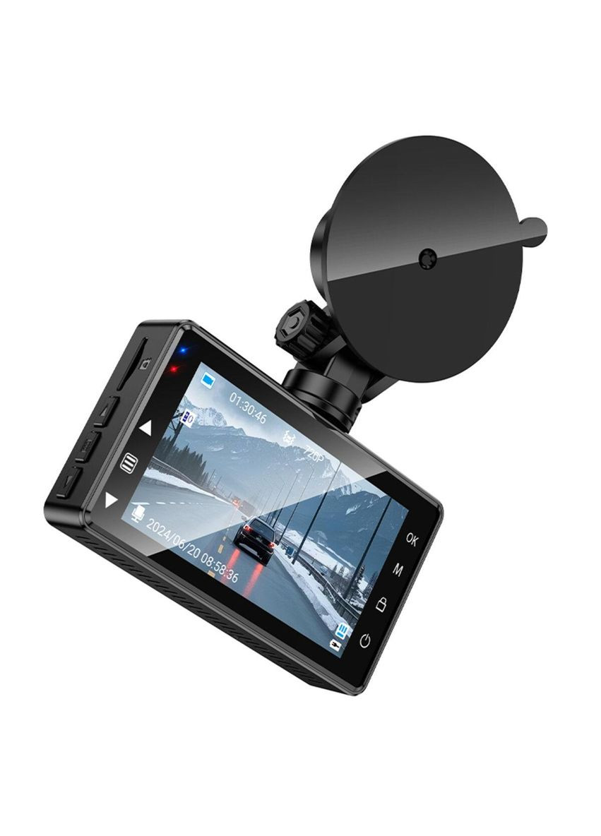 Видеорегистратор DV14 3-inch screen display driving recorder(720P) Hoco (369474807)