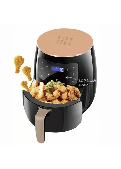 Аэрофритюрница Air Fryer 6л Su Tai ST-505 1800 Вт Grand (392690797)