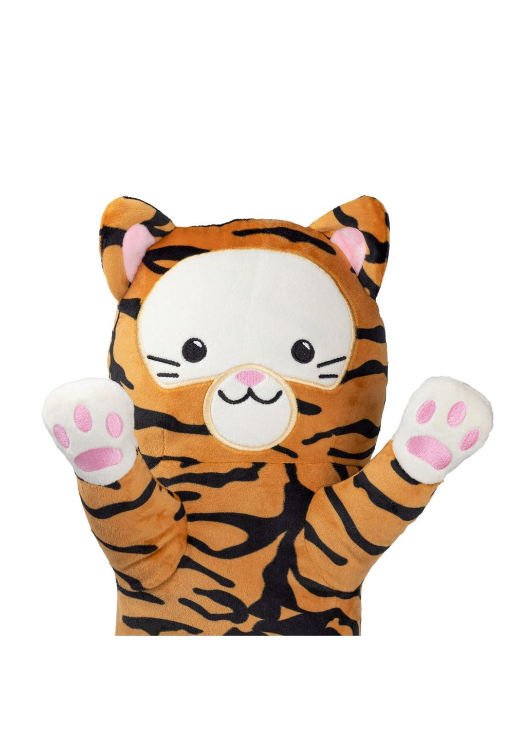 Мягкая игрушка Валик Тигрёнок Рёнок 60см (KD700) Kidsqo (365545874)