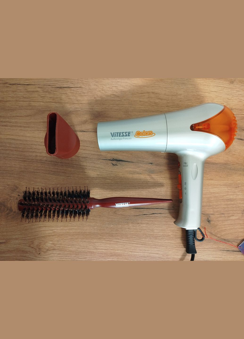 Фен для волосся с ионизацией (VS-918) Vitesse (328601564)