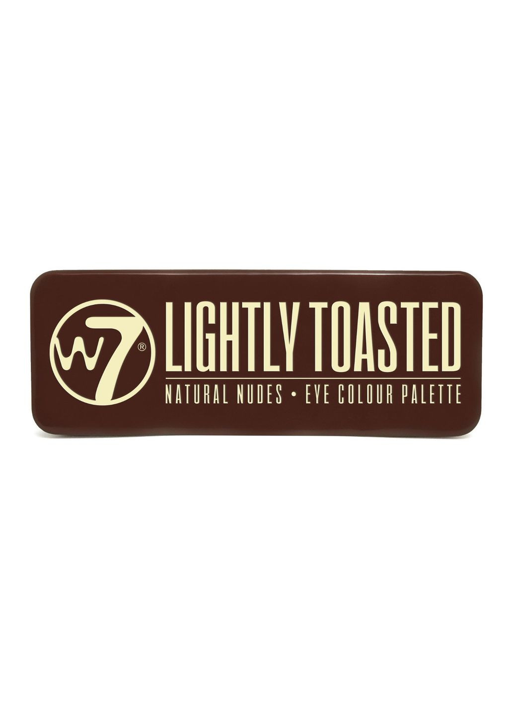 палетка теней для век Lightly Toasted 15.6г W7 (372014566)