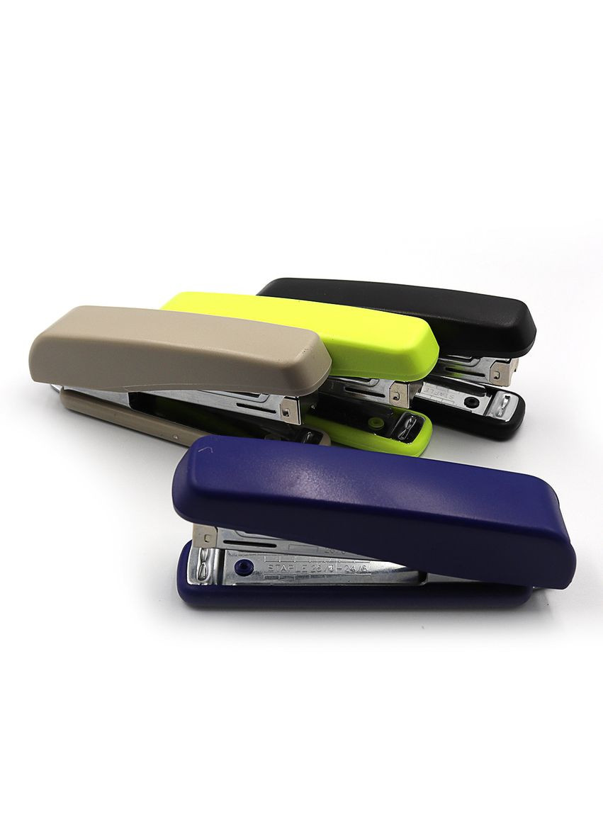 Степлер " " /HD-45/ №24/6 30арк., глибина 64мм, довжина 117мм, мікс (1/10/60) Kangaro (367761422)