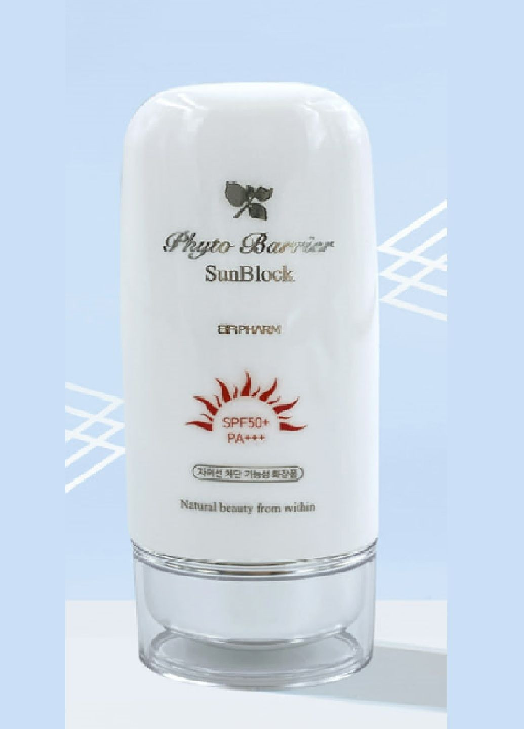 Phyto Barrier Сонцезахисний крем Sunblock SPF 50+PA+++ — Крем, Південна Корея (331155253)