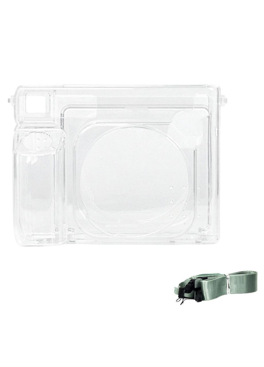 Набір камера Instax Wide 400, Фотопапір 20 шт, Прозорий чохол, Фотоальбом на 64 фото Fujifilm (356117009)