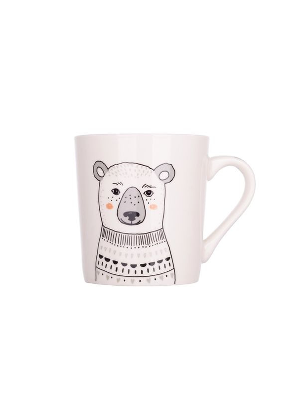 Чашка Teddy 250 мл (D76L1272D) Limited Edition (280942992)