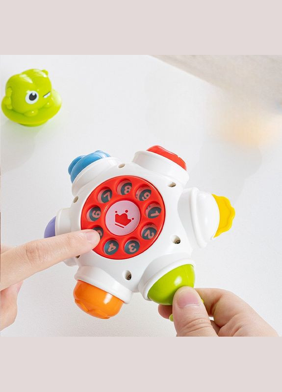 Іграшка розвиваюча Жвавий м'яч Huanger (336210785)