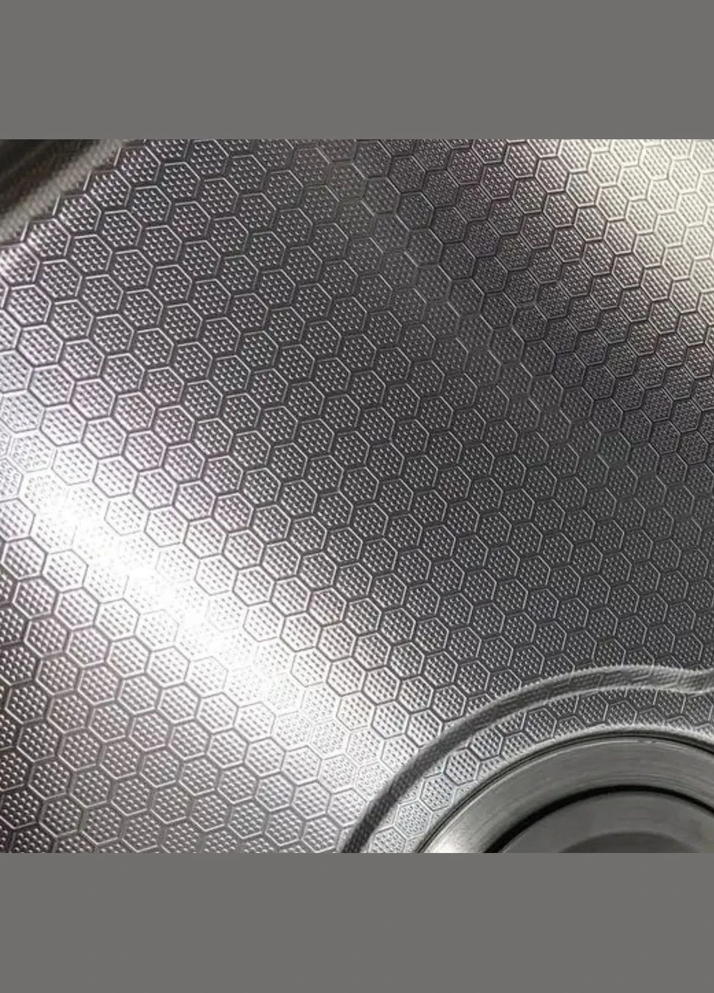 Комплект кухонної мийки KRF 5050 decor (3.0/1.0 мм) Kraft (336939417)