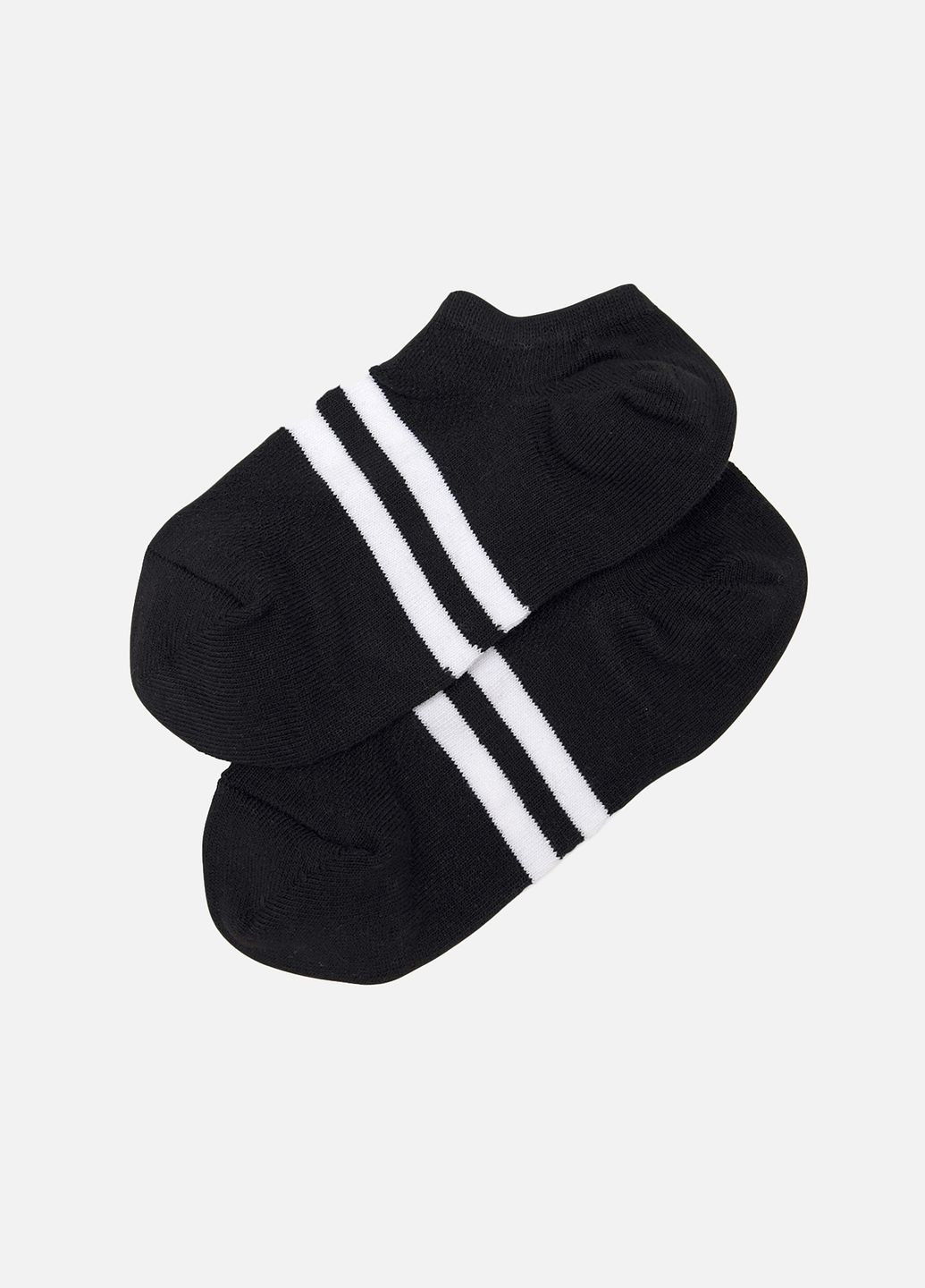Короткі шкарпетки для хлопчика колір чорний ЦБ-00249702 Yuki (294051893)