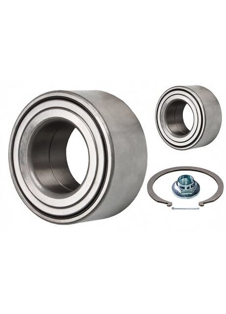 Подшипник ступицы HYUNDAI, KIA передн. мост (Пр-во ) 713 6263 70 FAG (366205238)