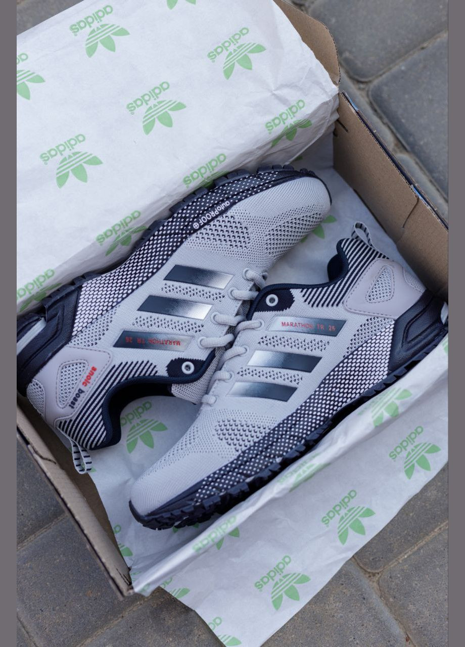 Серые всесезонные кроссовки Vakko