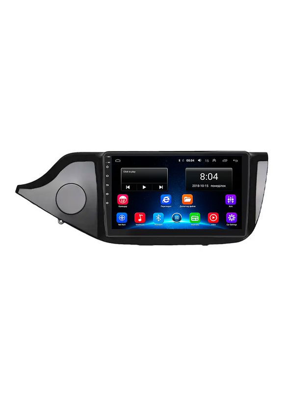 Штатная магнитола для Kia Ceed II 2012-2015 экран 9" 2/32Gb Wi-Fi GPS Base Сид 6шт Lesko (336194959)