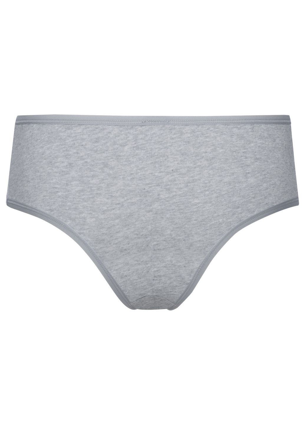 Трусики-хипстеры набор 3 шт. хлопковые для женщины LYCRA® 427474 Esmara С гигиенической ластовицей (295354975)