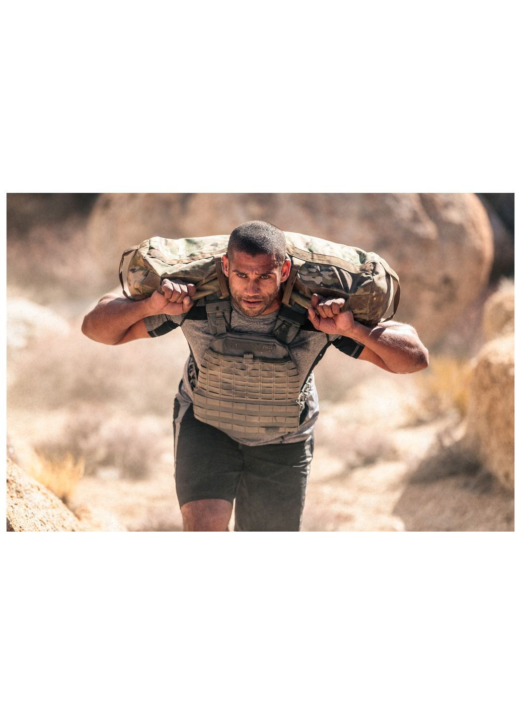 Чехол для бронежилета 5.11 TacTec Plate CarrierRANGER GREEN 5.11 Tactical (315882094)