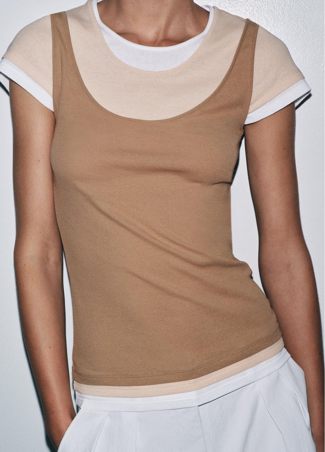 Футболка Zara - (359976924)