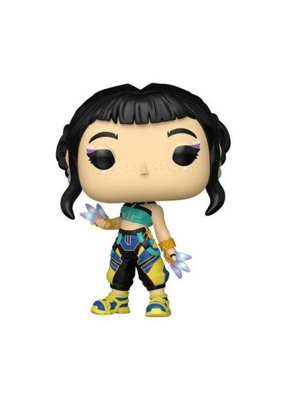Ігрова фігурка POP серії "Кейпоп-мисливиці на демонів" K-POP - ЗОЇ Funko (401489549)