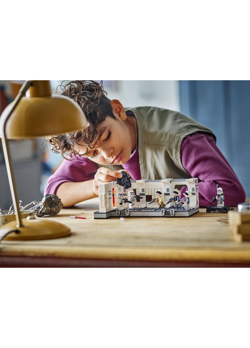 Конструктор Лего Зоряні війни Посадка на Тантів IV Star Wars Boarding the Tantive IV 75387 Lego (372012488)