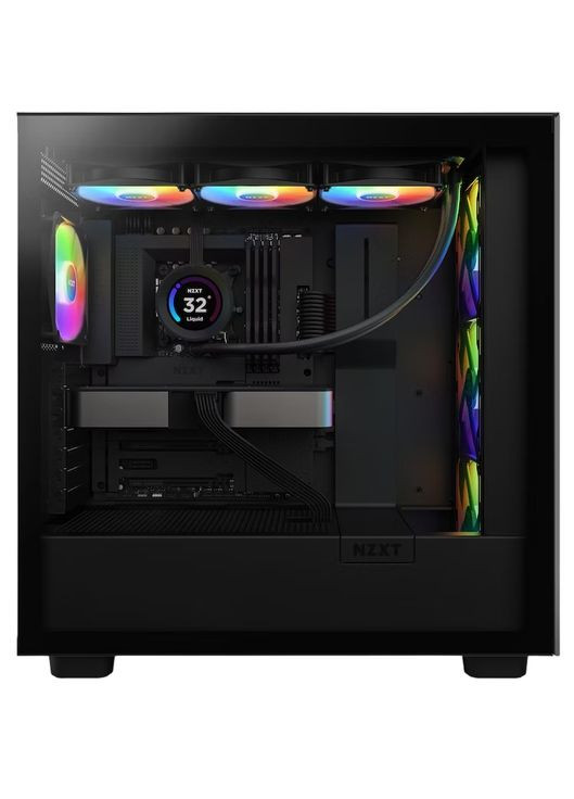 Система водяного охолодження Kraken Elite RGB 360 (RL-KR36E-B1) NZXT (314976076)