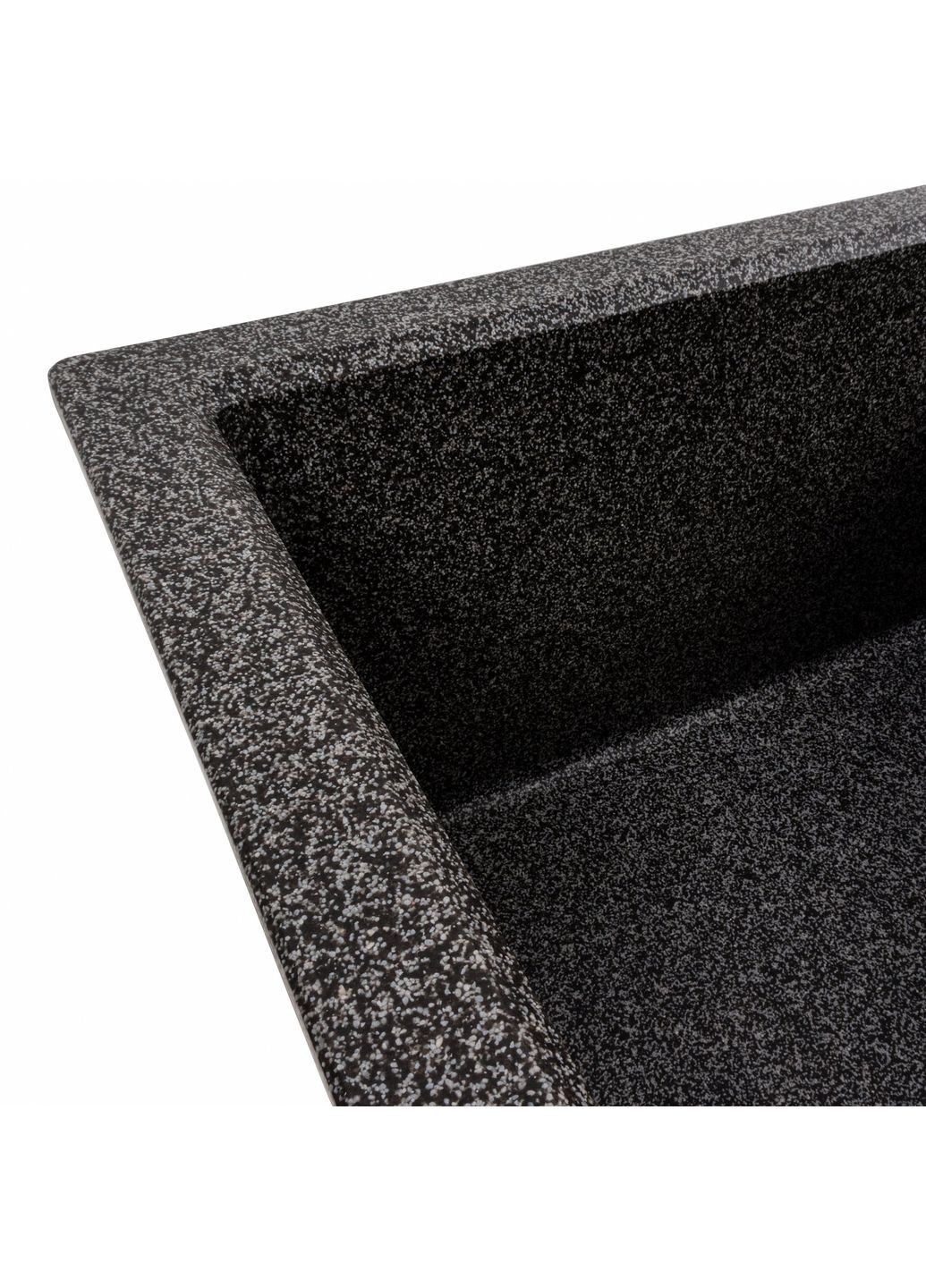 Гранитная мойка для кухни SOLID 7843 матовая. Valeso (358059019)