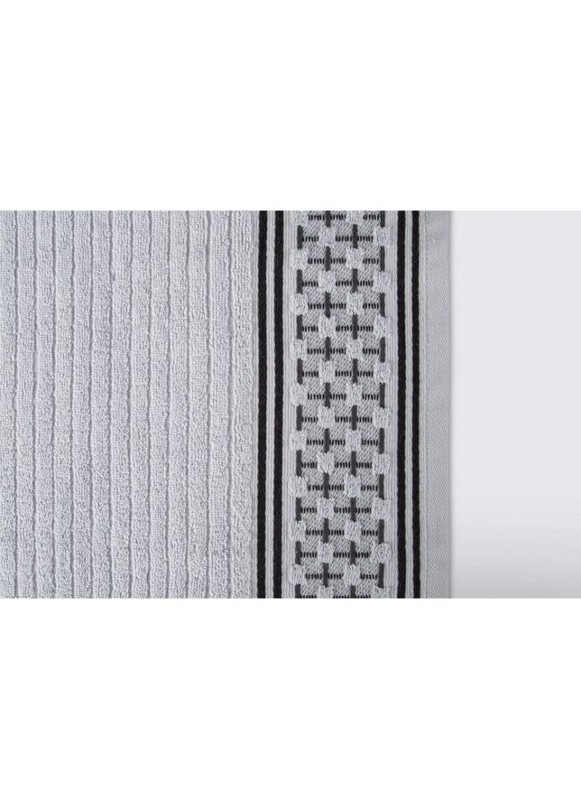 Рушник Jakarli - Olwen a.gri світло-сірий 70*140 Irya світло-сірий