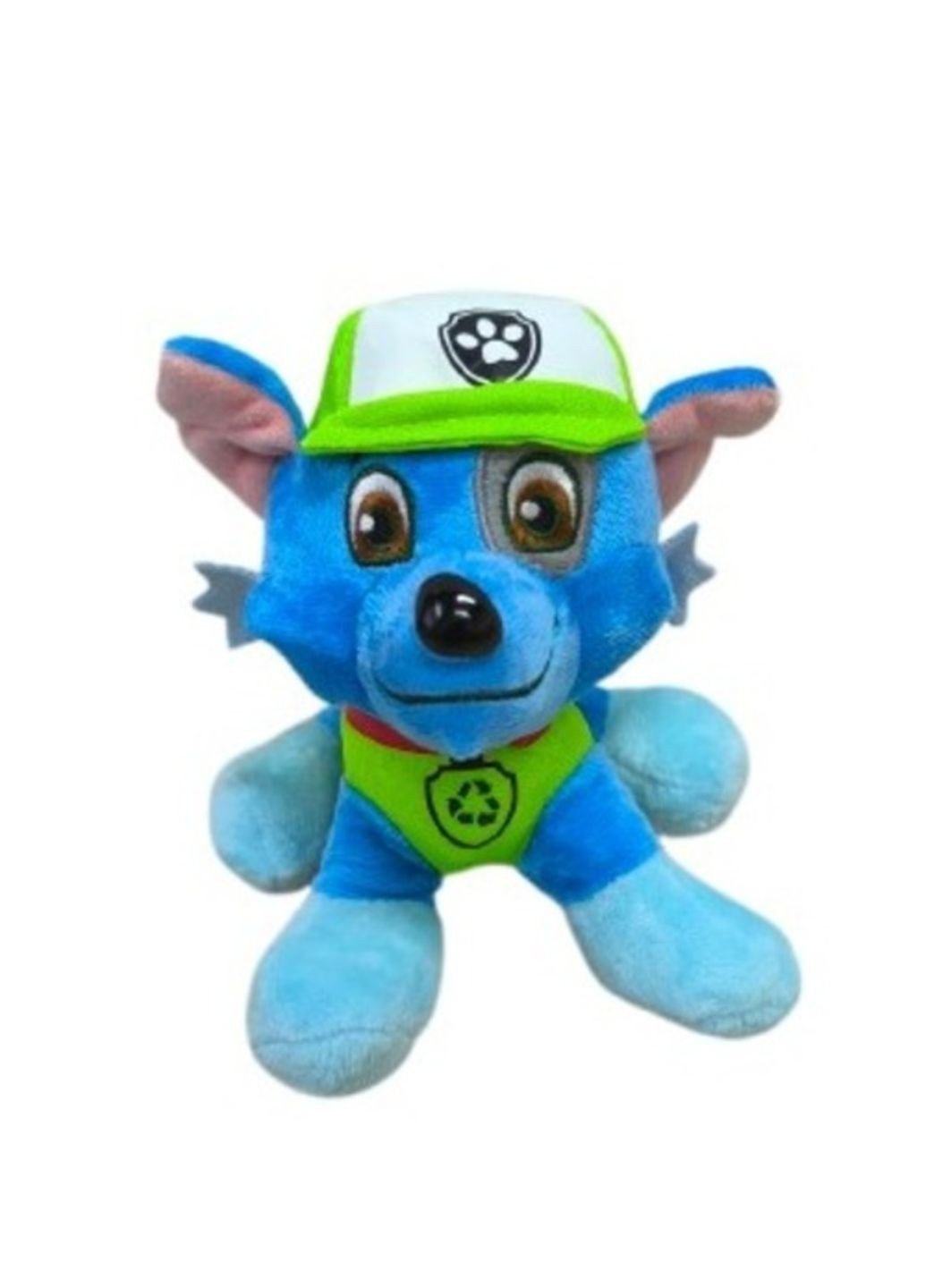 Мягкая игрушка Собачка Рокки Metr+ 20 см Metr+ (336714368)