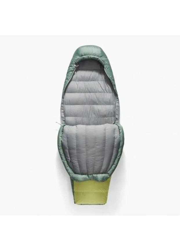 Спальний мішок жіночий Ascent Women's -9C/15F Regular, Celery Green Sea To Summit (334669581)