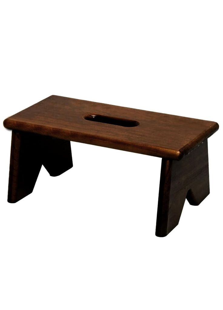 Скамеечка из дерева Пальди капучино (ТАБ-013809) No Brand (327847972)