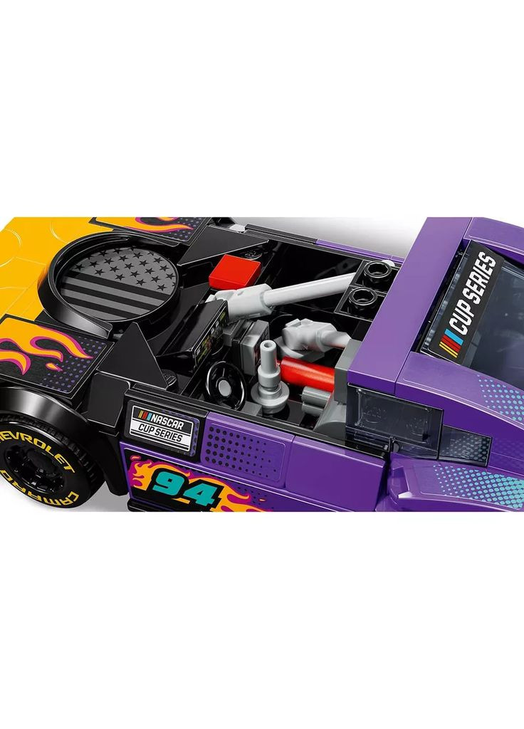 Конструктор Speed Champions Chevrolet Camaro ZL1 (76935) Lego (369674585)