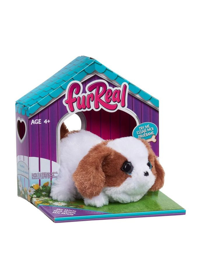 Интерактивная игрушка "Маленький Щенок" 28061FR серии «My Mini's» Furreal (358933257)