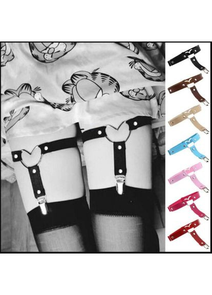 Подвязки на ноги для чулков Rozzy 50 Lovetoy (303884538)