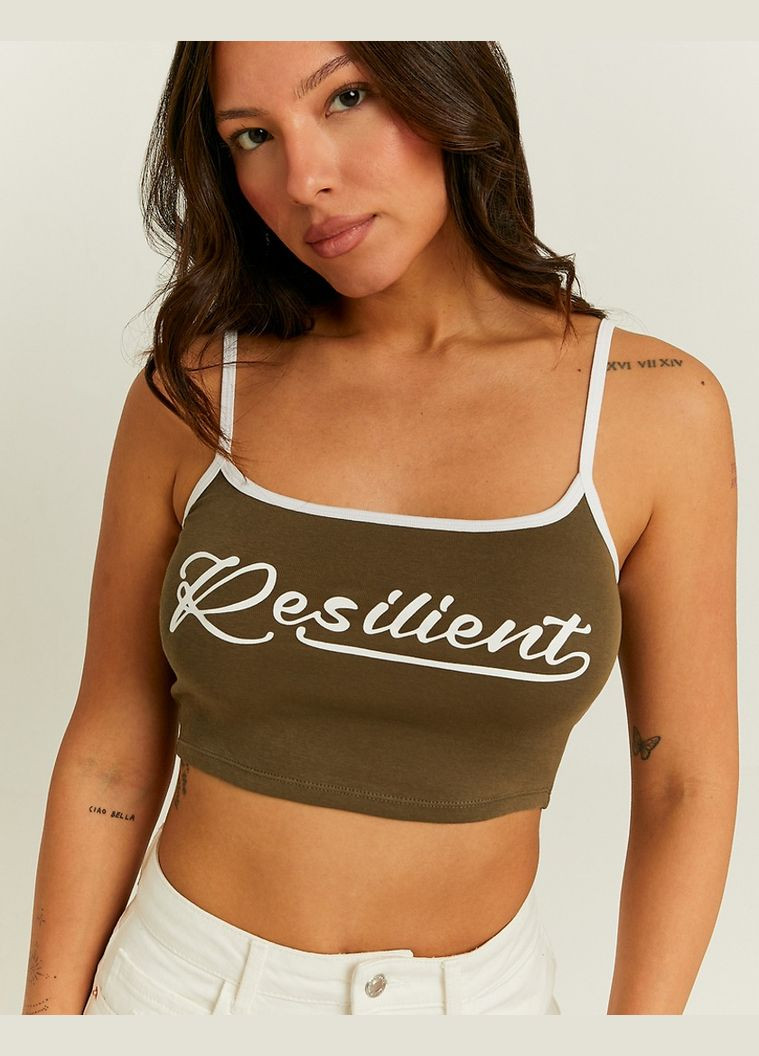 Топ Tally Weijl - (303396945)