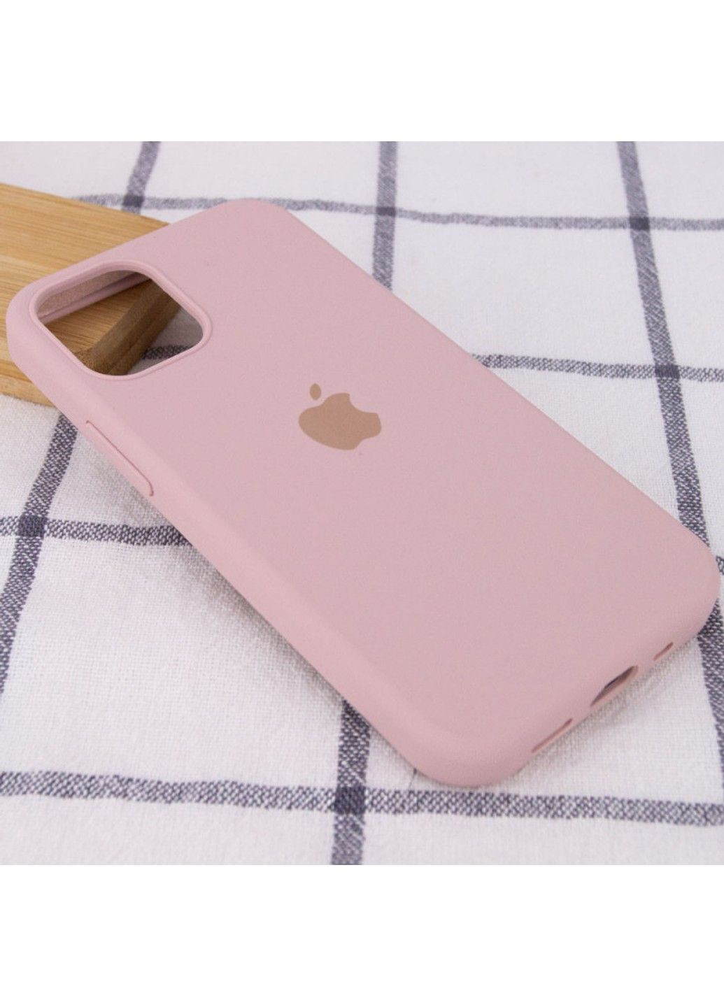 Чехол Silicone Case Full Protective (AA) для Apple iPhone 12 Pro Max (6.7") Epik (292732838)