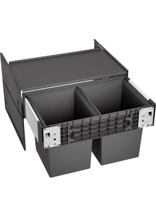 Система сортування відходів SELECT II Compact 60/2 526207 Blanco (322131465)