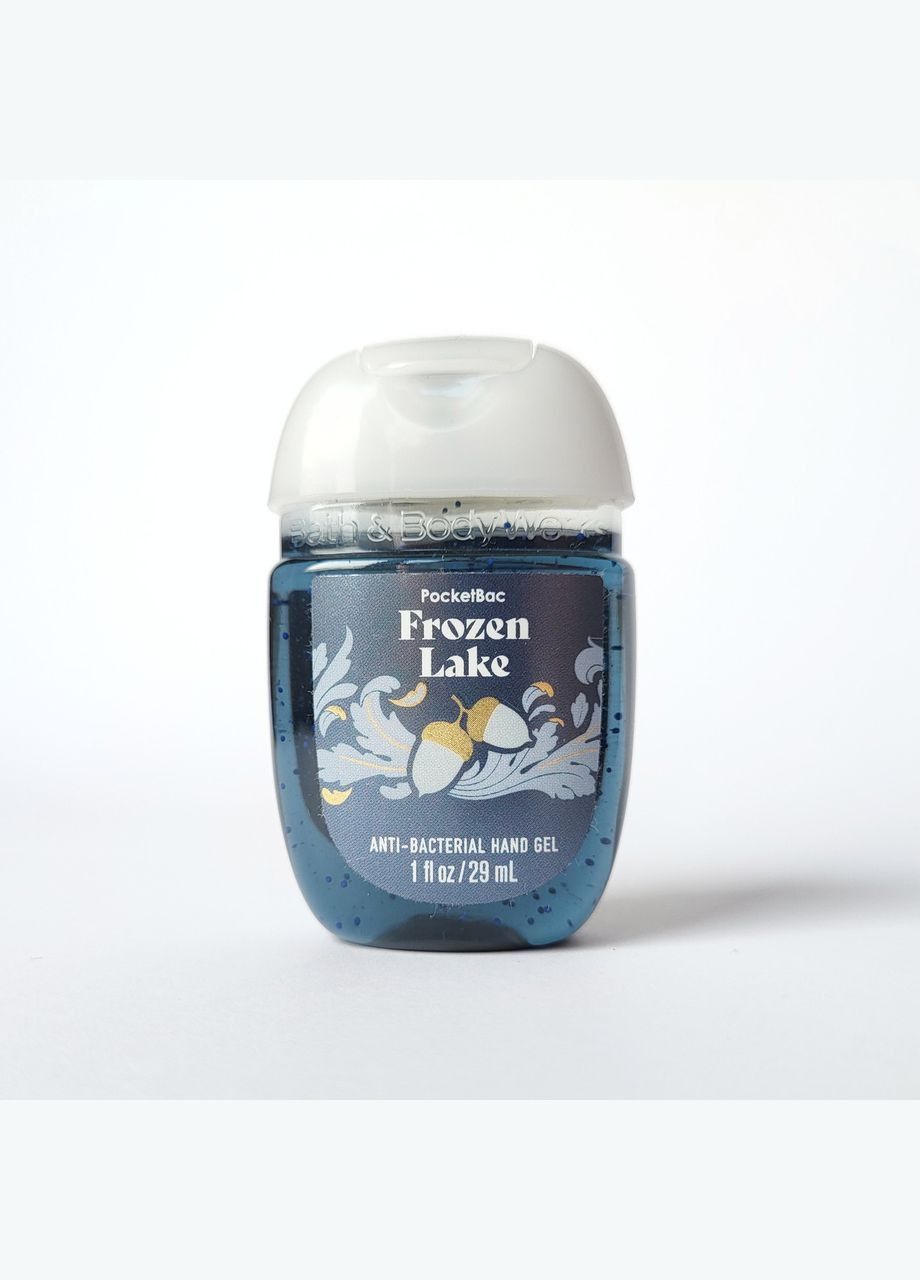 Санітайзер Bath and Body Works Frozen Lake Оригінал США 29 мл Bath & Body Works (382643969)