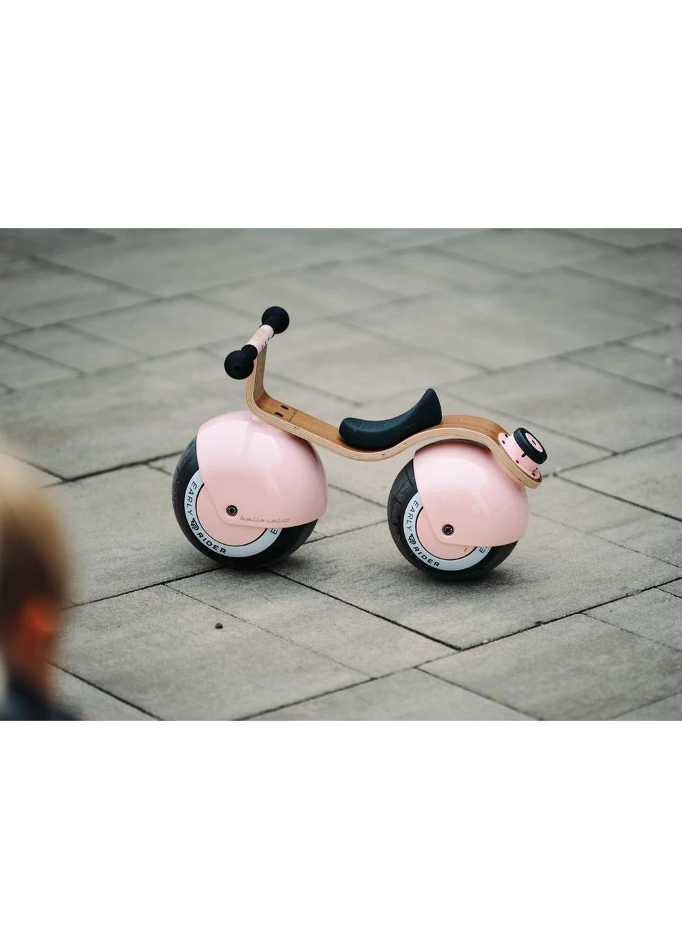 Беговел Balance Bikes Bella Velio Ivory, 5060213321144 Early Rider (380164687)