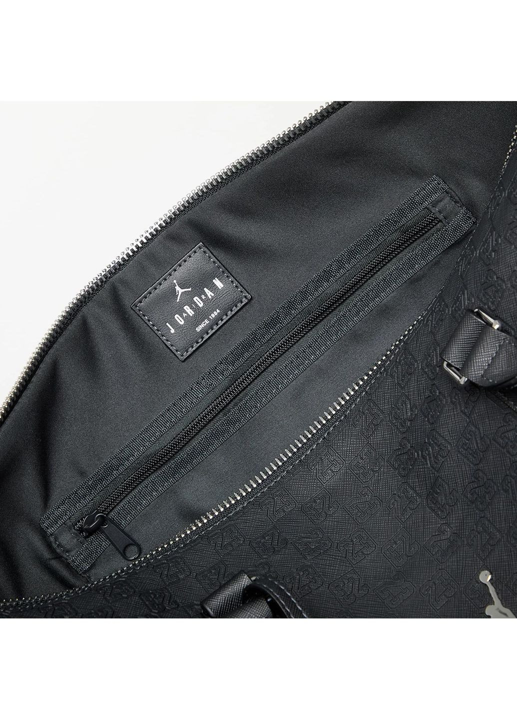 Спортивна сумка Jan Monogram Black (LM0987-G0T) Jordan (369774872)