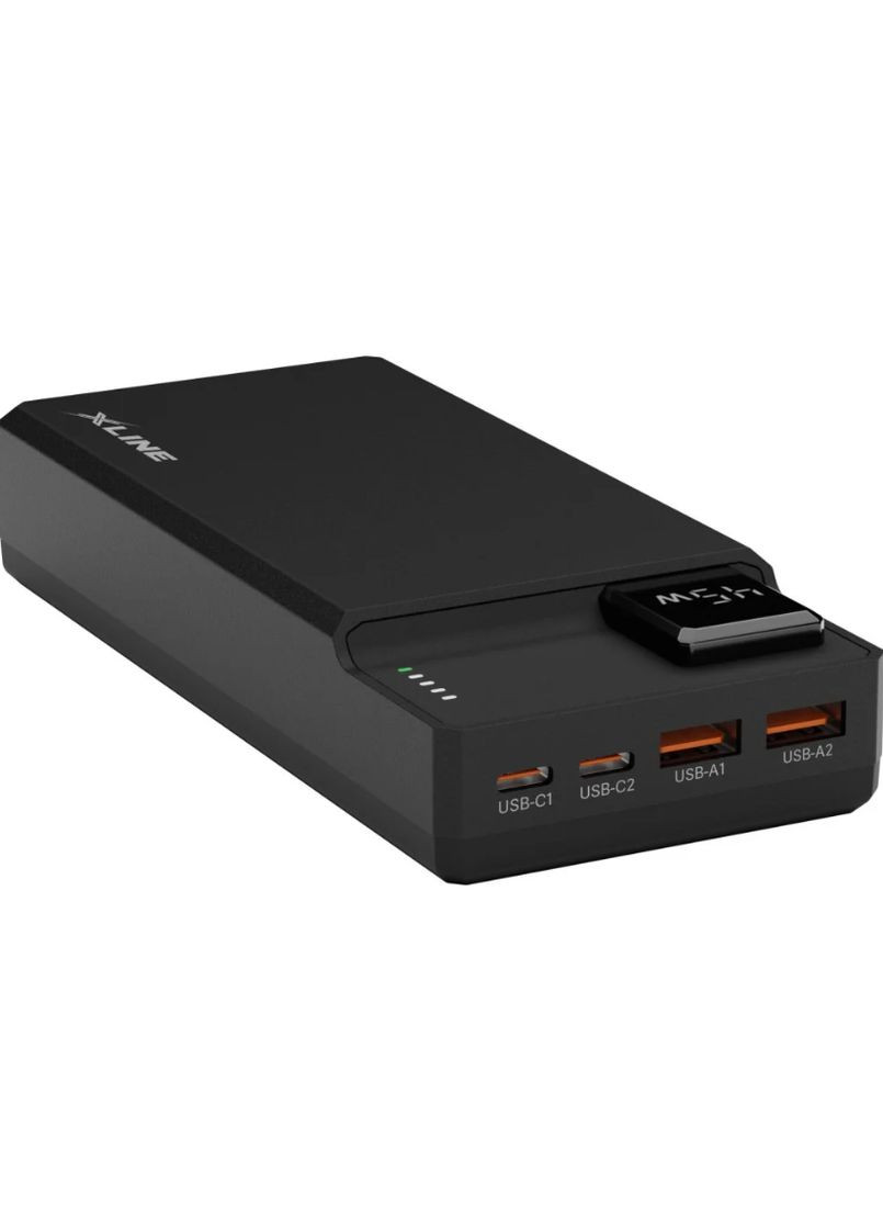 Павербанк, Ікслайн, XLINE GPB245K 20000 mAh 45W, Samsung (365777441)