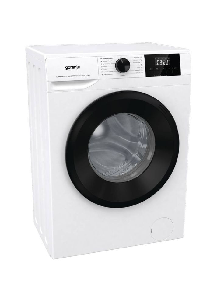 Стиральная машина W3NGPI62SBS/UA (WFG16012) Gorenje (322560900)