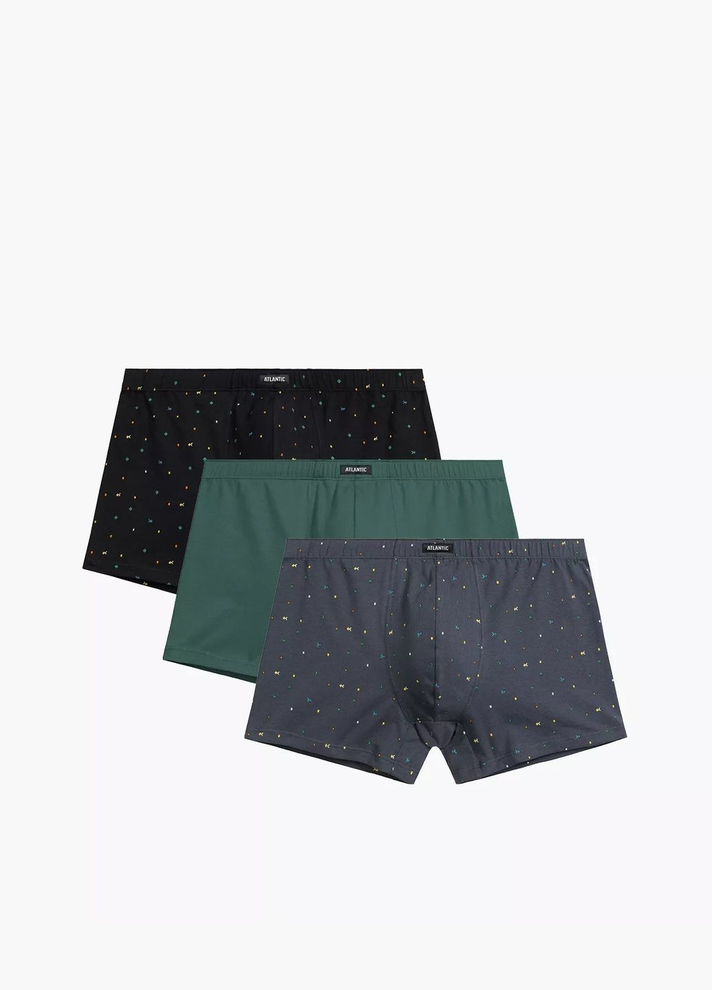 Мужские шорты боксеры Atlantic (324019114)