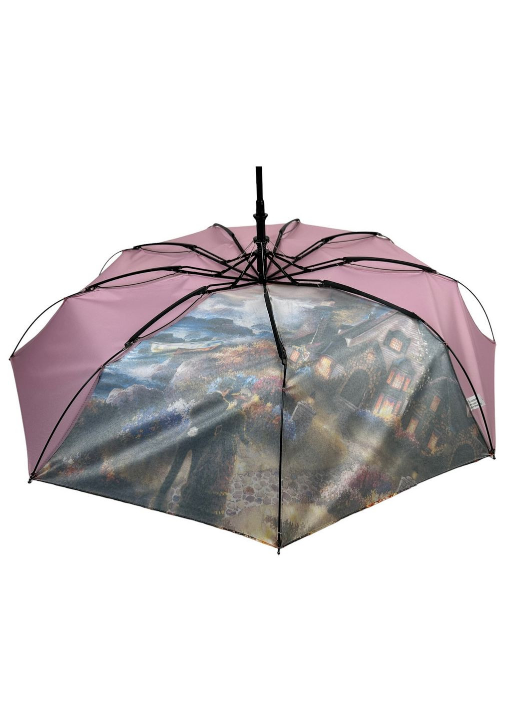 Женский зонт полуавтоматический d=96 см Susino (288048535)