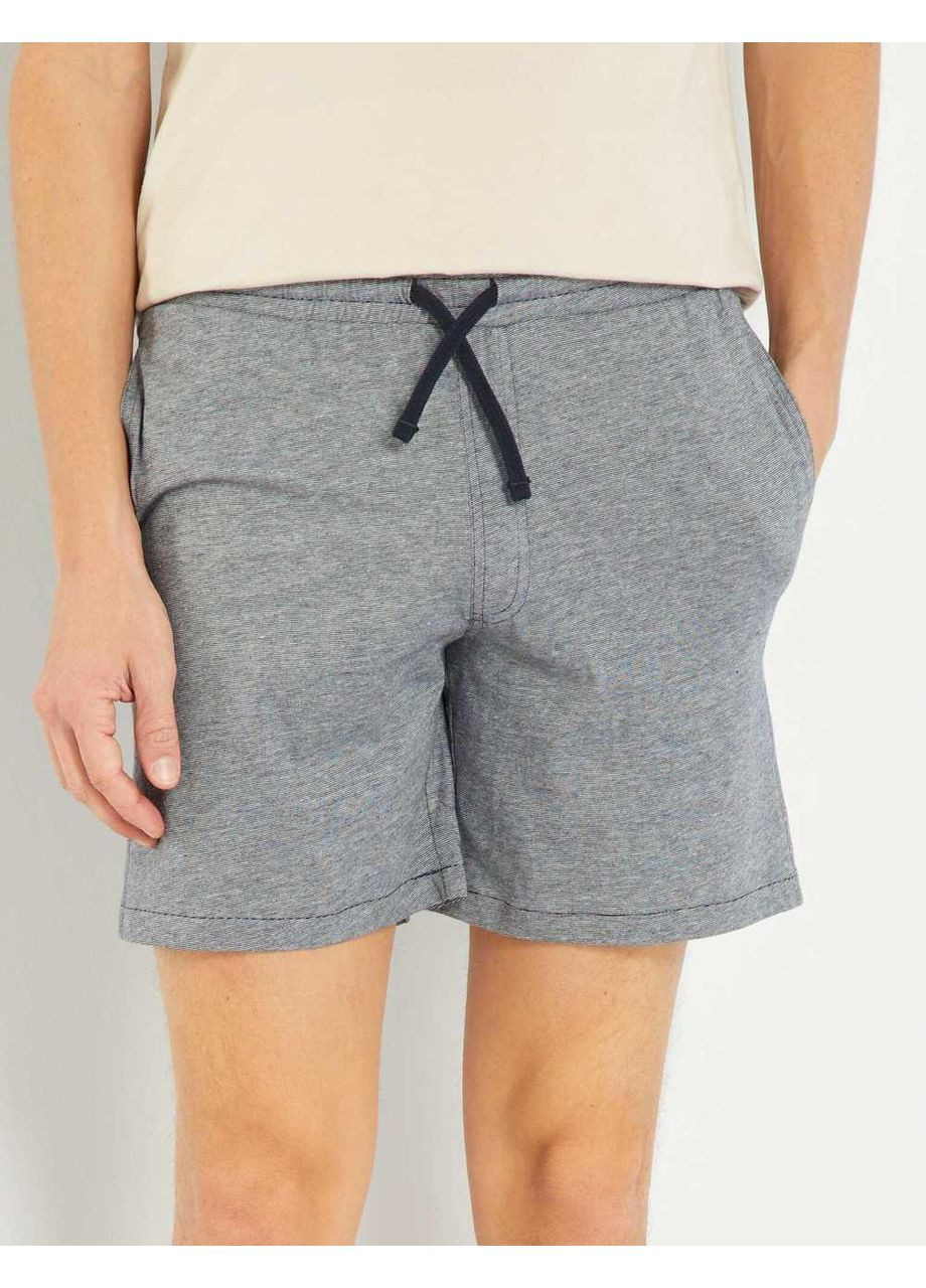 Шорти для сну,темно-синій в смужку, Kiabi (364358114)