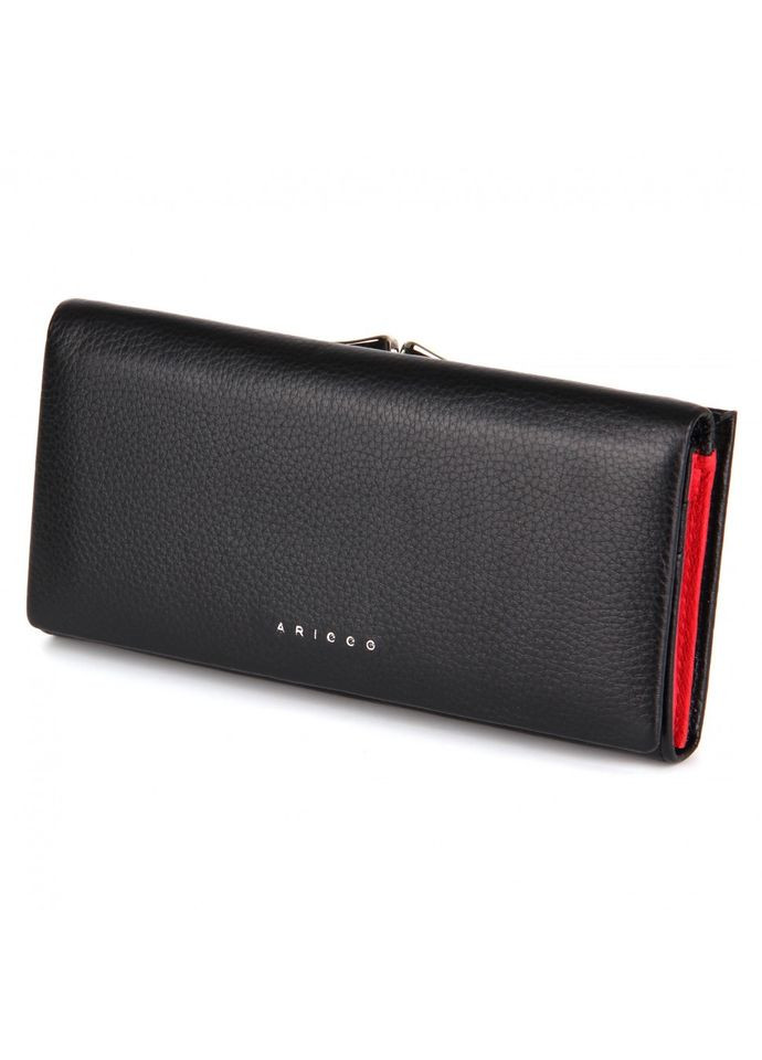 Кожаный кошелёк для женщин — 3417 | классика, защита, комфорт ALFA RICCO (350634067)