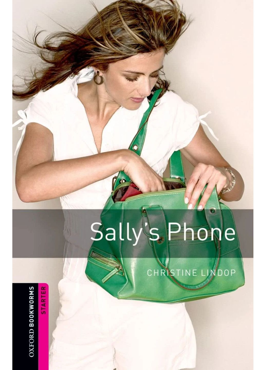 Oxford Bookworms Library Starter Sally's Phone Oxford University Press (393142543)