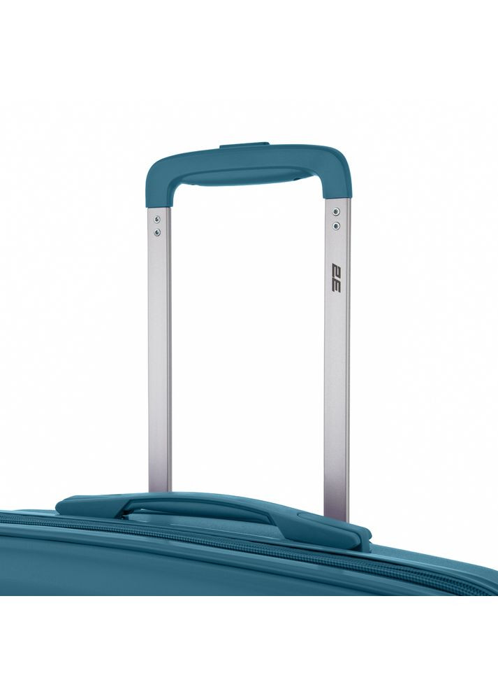 Валіза, Aero, поліпропілен, велика, 99/119 л, TSA, 4 колеса, EXP, синій 2E (370614736)