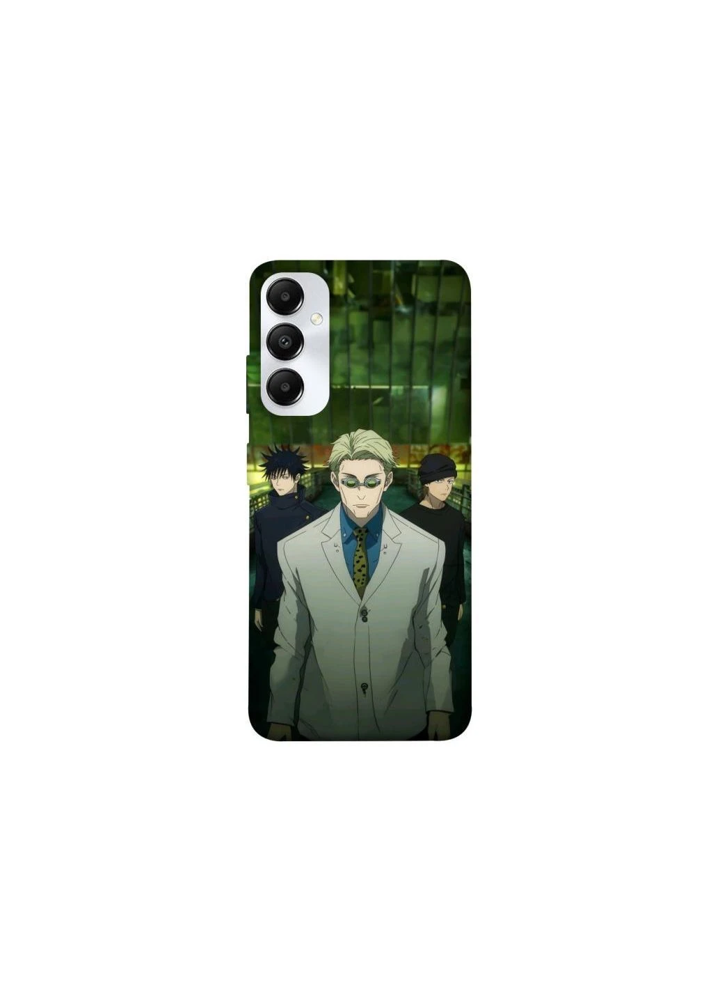 Чохол на Samsung Galaxy A05s jujutsu kaisen Frontalka (376072579)