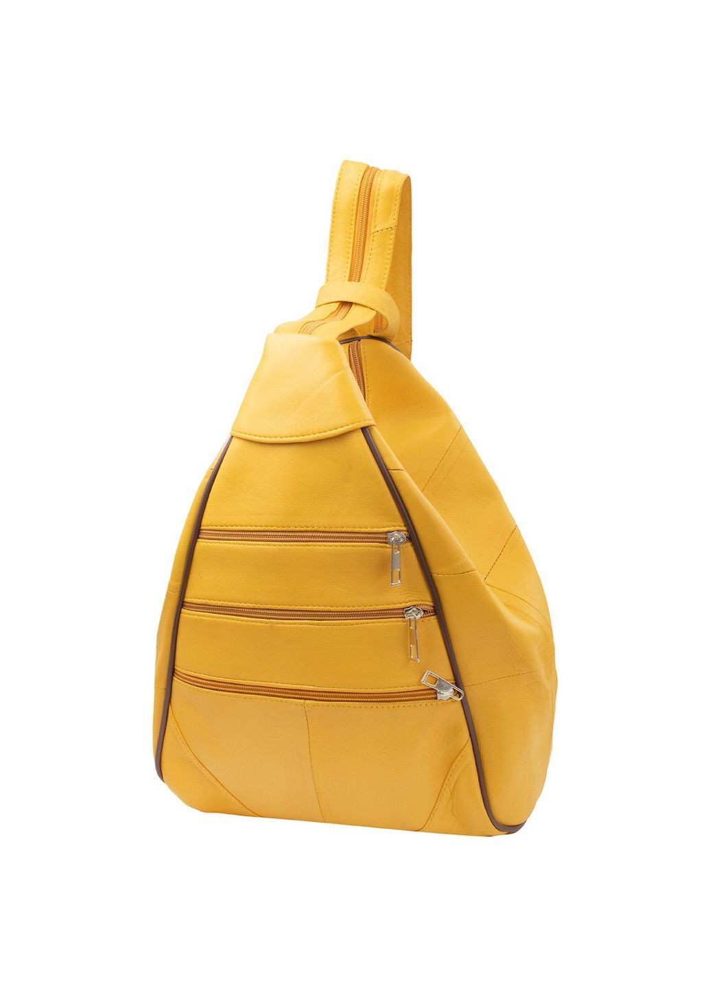 Шкіряний жіночий рюкзак TuNoNa (279315357)