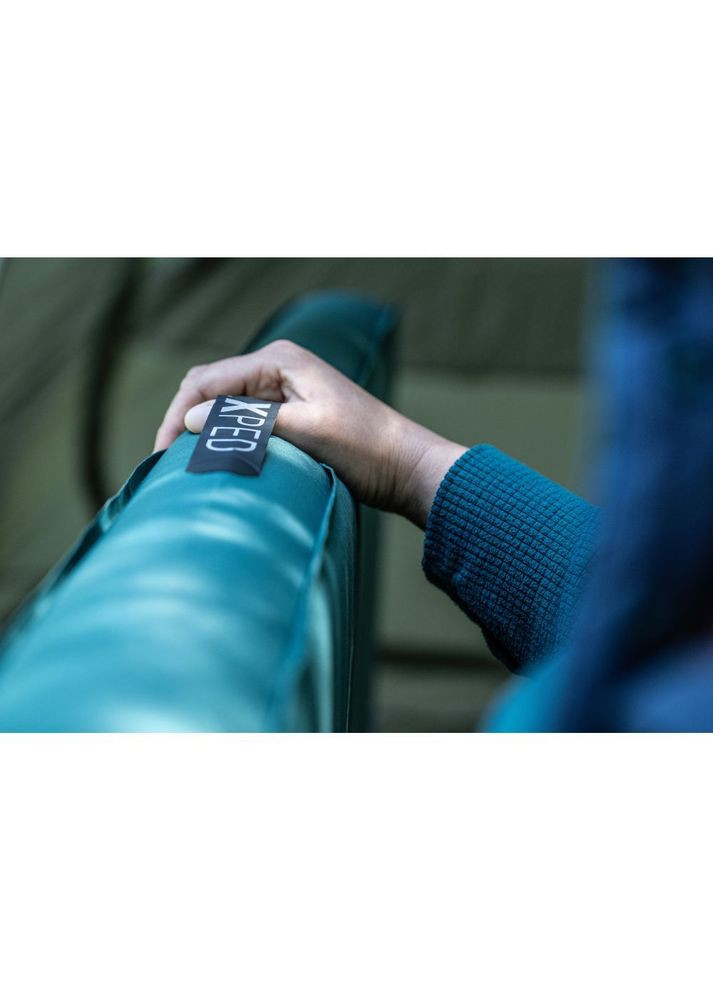 Коврик самонадувающий MegaMat Duo M Синий Exped (334672697)